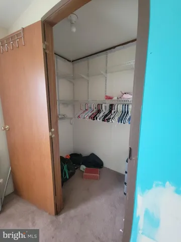 a view of water heater room