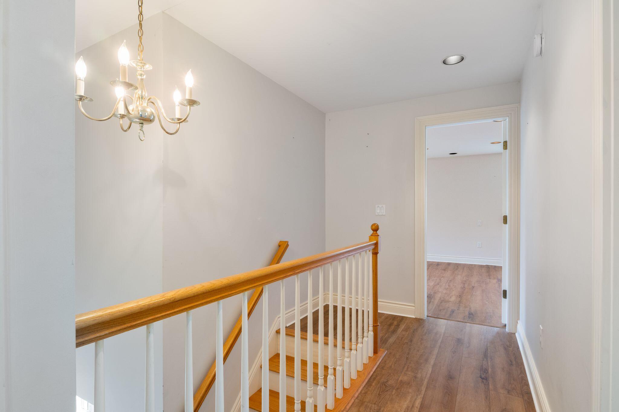 223 Spur Road Cornish, ME 04020 - Photo 21 of 51 Hallway - Upstairs