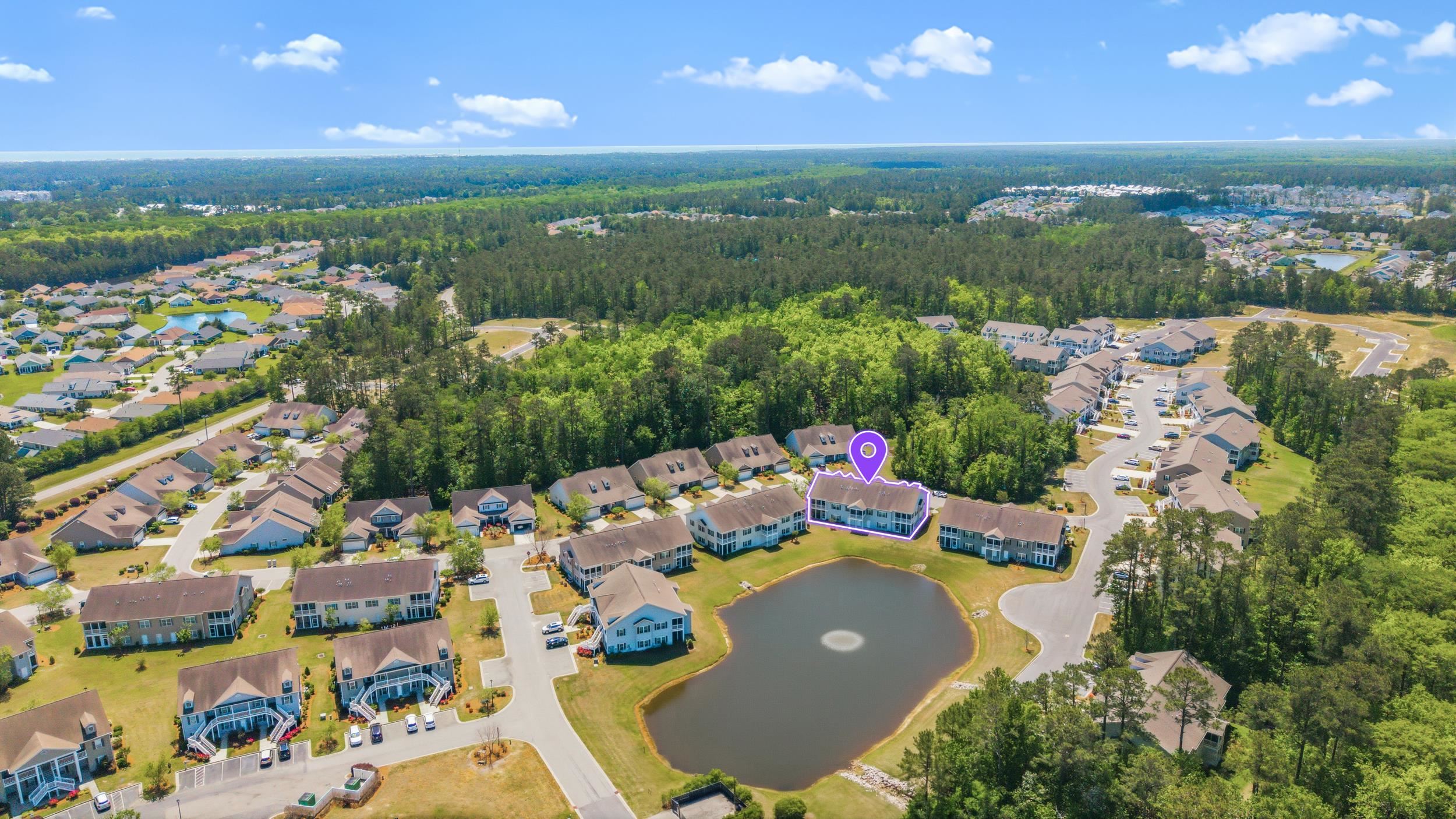 850 Sail Lane, Unit 203 Murrells Inlet, SC 29576 - Photo 50 of 55