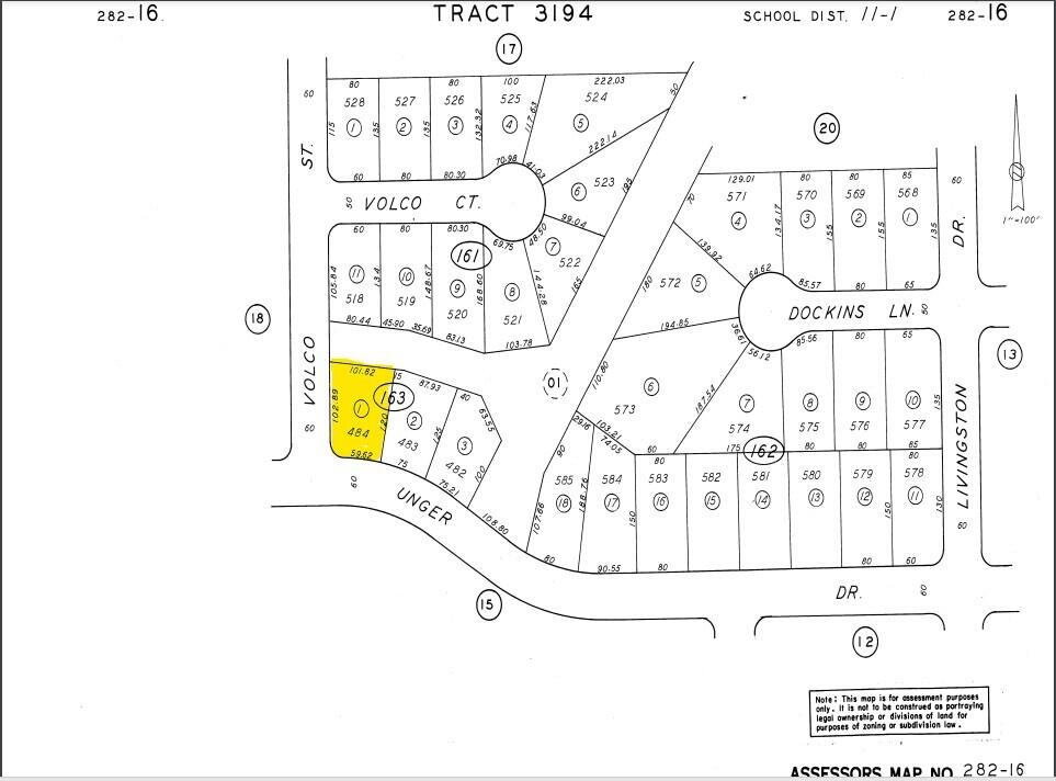 Volco Street Edwards, CA 93523 - Photo 6 of 8 a picture of a wall with a white wall