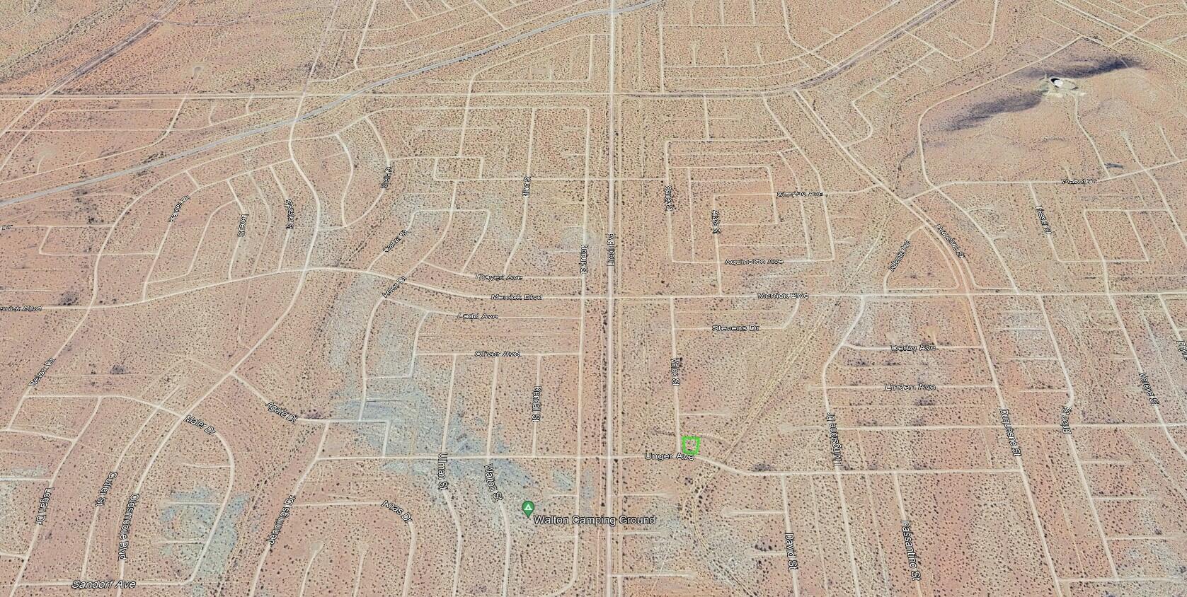 Volco Street Edwards, CA 93523 - Photo 8 of 8 a bathroom with a shower