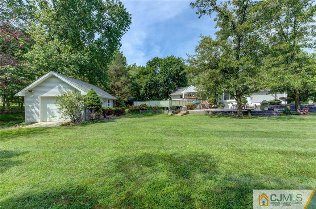 304 Fresh Ponds Road North Brunswick, NJ 08902 - Photo 37 of 44 a view of a house with backyard