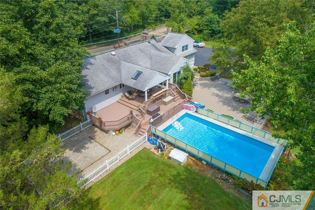 304 Fresh Ponds Road North Brunswick, NJ 08902 - Photo 44 of 44 an aerial view of a house
