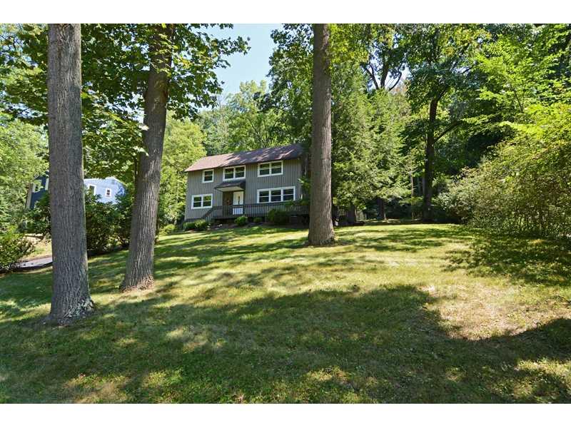 1736 Fox Chapel Road Pittsburgh, PA 15238 - Photo 1 of 25 Exterior Front. Welcome to 1736 Fox Chapel Road, situated on a picturesque lot with mature trees.