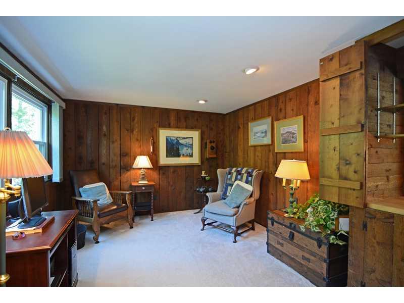 1736 Fox Chapel Road Pittsburgh, PA 15238 - Photo 11 of 25 Studio/Study/Office. Perfect for your home office, the main level study features paneled walls and a hidden wet bar.