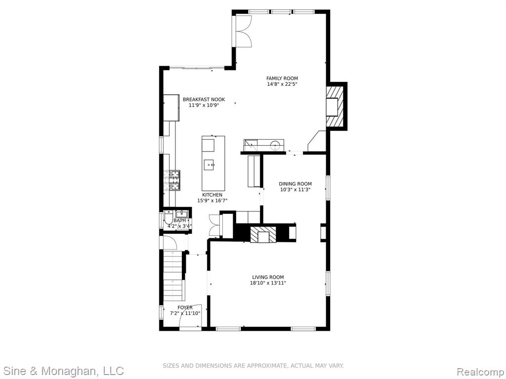 251 Moran Road Grosse Pointe Farms, MI 48236 - Photo 45 of 47