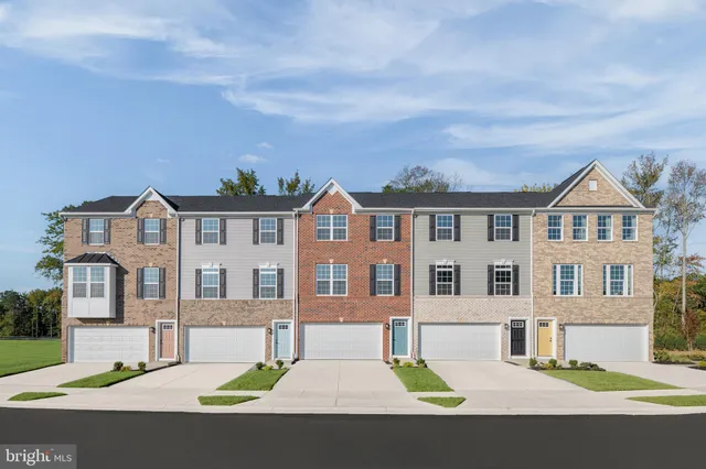 $459,990 | 8428 Branch Side Way, Unit D, Brandywine, MD 20613