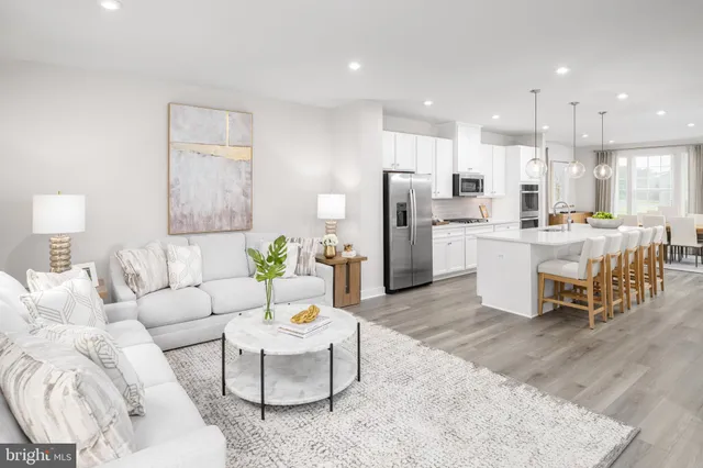 $459,990 | 8428 Branch Side Way, Unit D, Brandywine, MD 20613