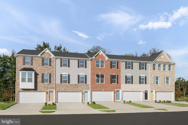 $459,990 | 8428 Branch Side Way, Unit D, Brandywine, MD 20613