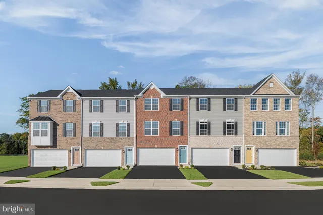 $459,990 | 8428 Branch Side Way, Unit D, Brandywine, MD 20613