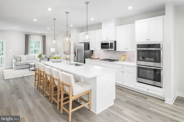 $459,990 | 8428 Branch Side Way, Unit D, Brandywine, MD 20613