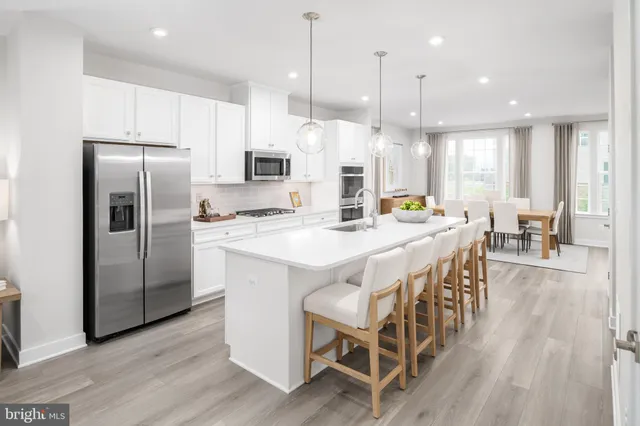 $459,990 | 8428 Branch Side Way, Unit D, Brandywine, MD 20613