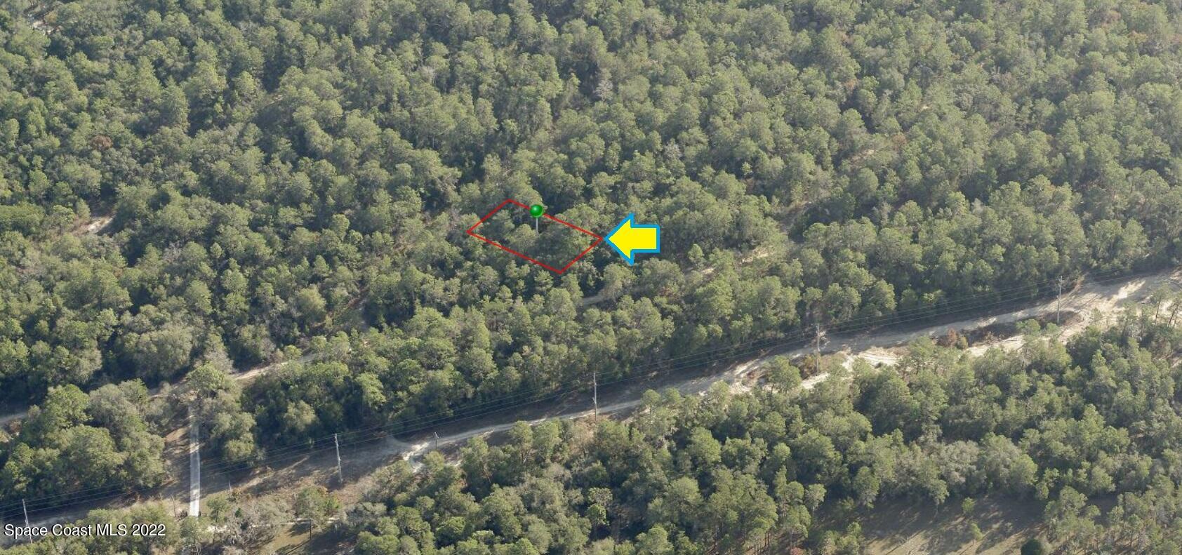 2525 Hugo Street Inverness, FL 34452 - Photo 4 of 5 2525HugoPict2