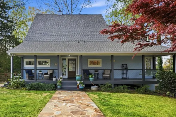 $1,159,900 | 181 Woodland Circle, Dawsonville, GA 30534