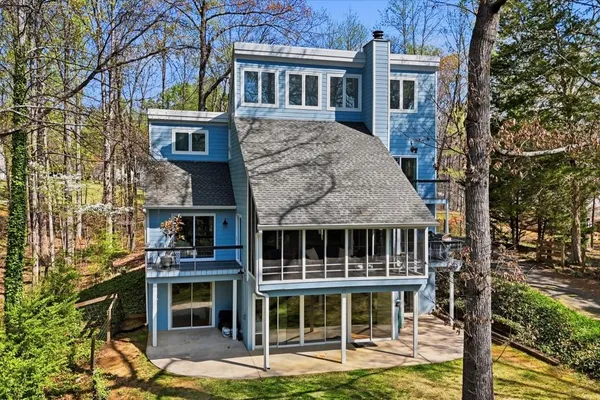 $1,159,900 | 181 Woodland Circle, Dawsonville, GA 30534