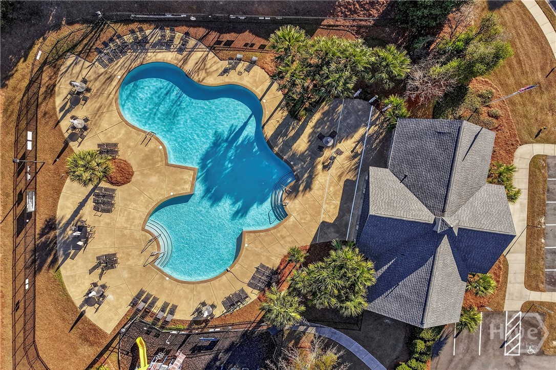 120 Pine View Crossing Pooler, GA 31322 - Photo 21 of 26 Community Pool and Fitness Center