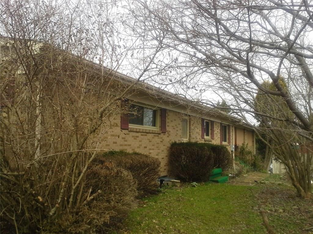 230 Leslie Road Valencia, PA 16059 - Photo 3 of 16 Exterior view of Home! Stunning View from back of Home! Privacy galore yet close to schools, shopping and major roadways!