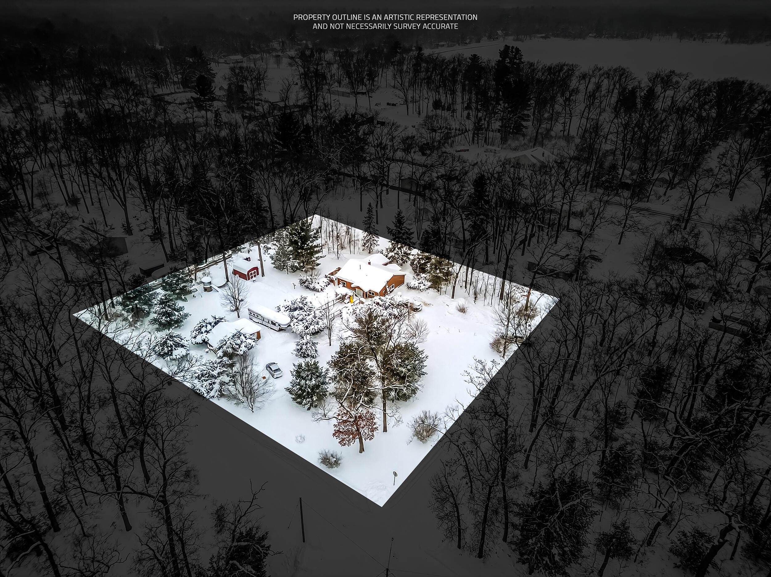 125 West Ashland Road Twin Lake, MI 49457 - Photo 11 of 61 125 ashland-1-outline