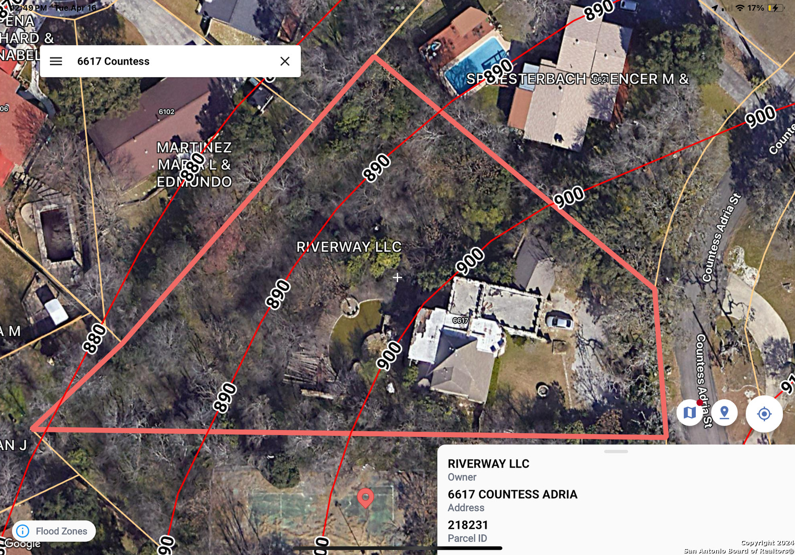 6617 Countess Adria Street Leon Valley, TX 78238 - Photo 16 of 20