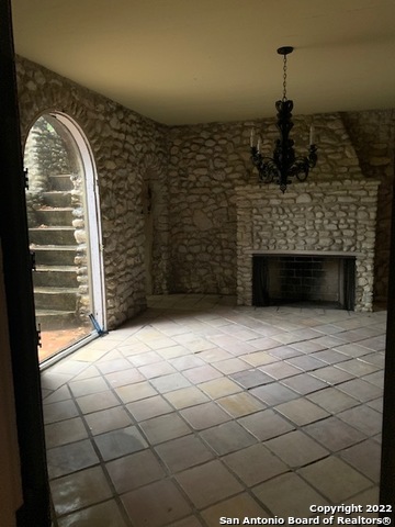 6617 Countess Adria Street Leon Valley, TX 78238 - Photo 2 of 20 a view of a fireplace