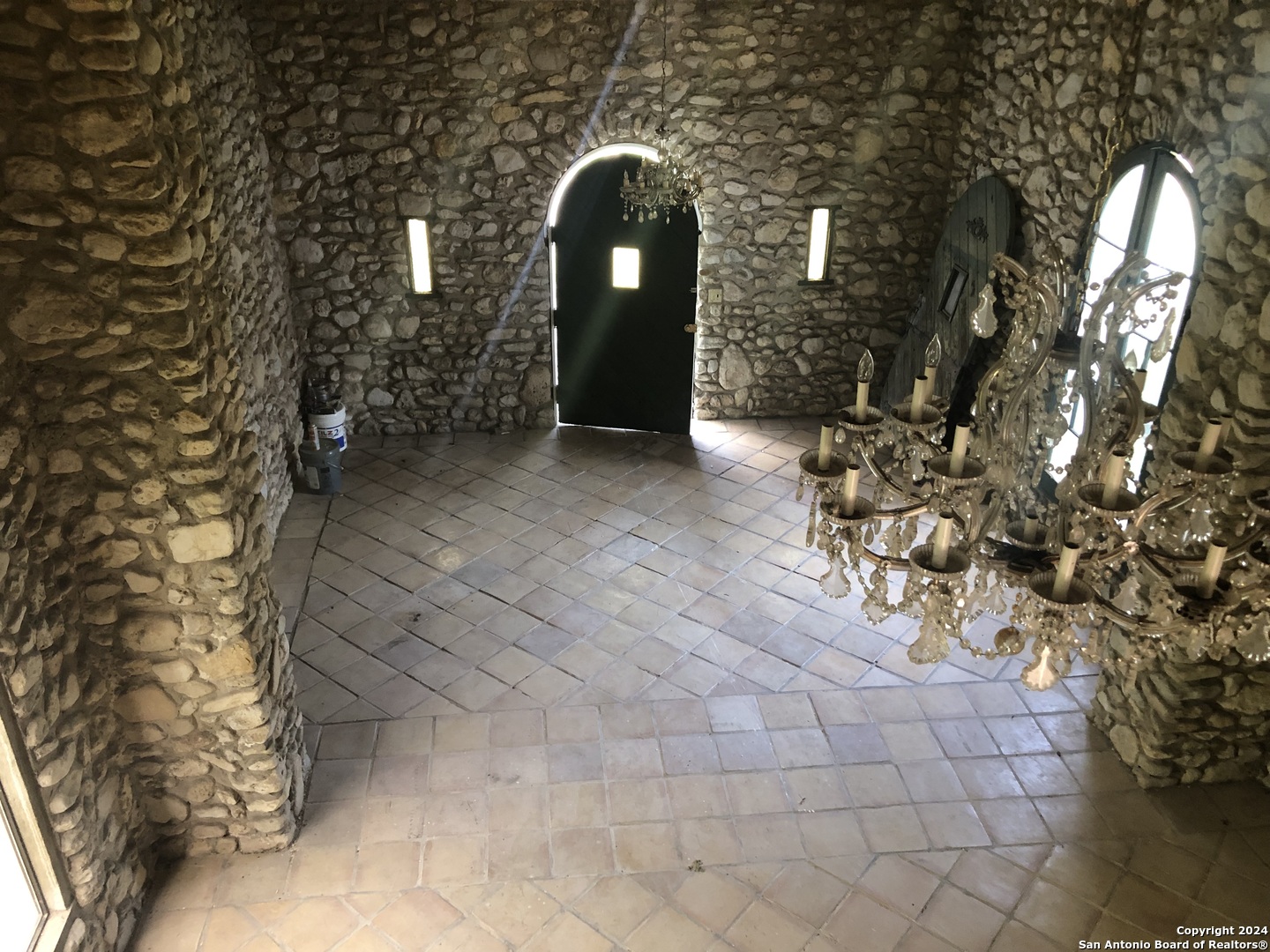 6617 Countess Adria Street Leon Valley, TX 78238 - Photo 6 of 20 a front view of a house with a yard