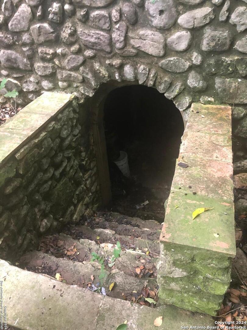 6617 Countess Adria Street Leon Valley, TX 78238 - Photo 9 of 20 a view of a yard