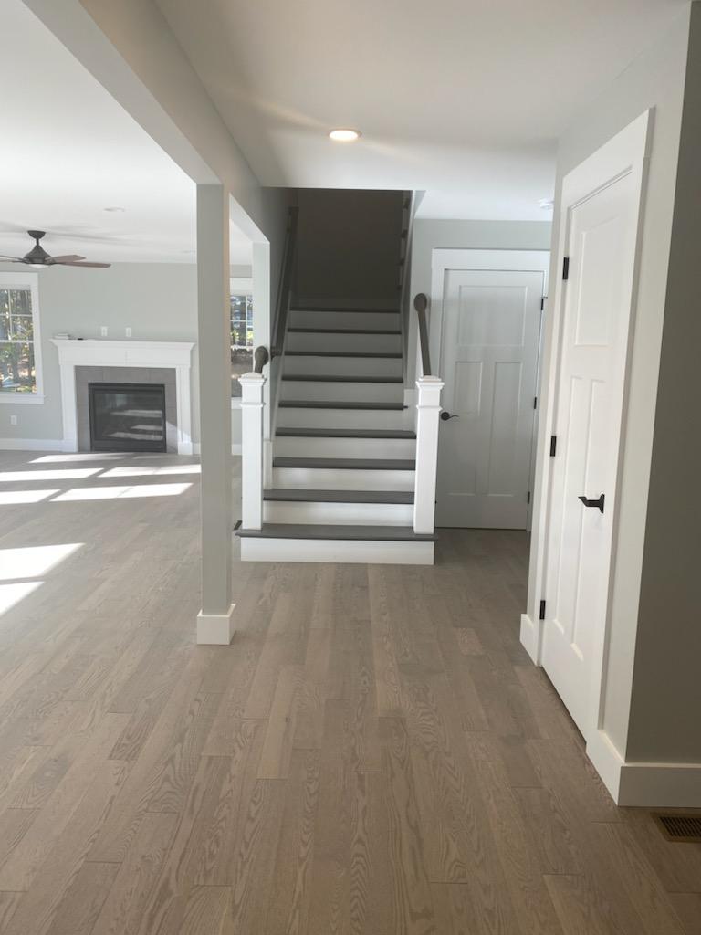 Tbd Oak Rdg Terrace Arundel, ME 04046 - Photo 11 of 51 Interior Living Room with Fireplace