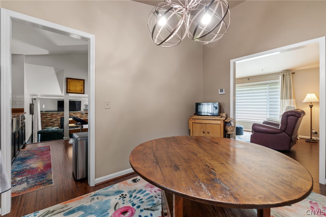 3608 Inclination Drive Clay, NY 13027 - Photo 11 of 45 The formal Dining Room leads to the Living Room, K
