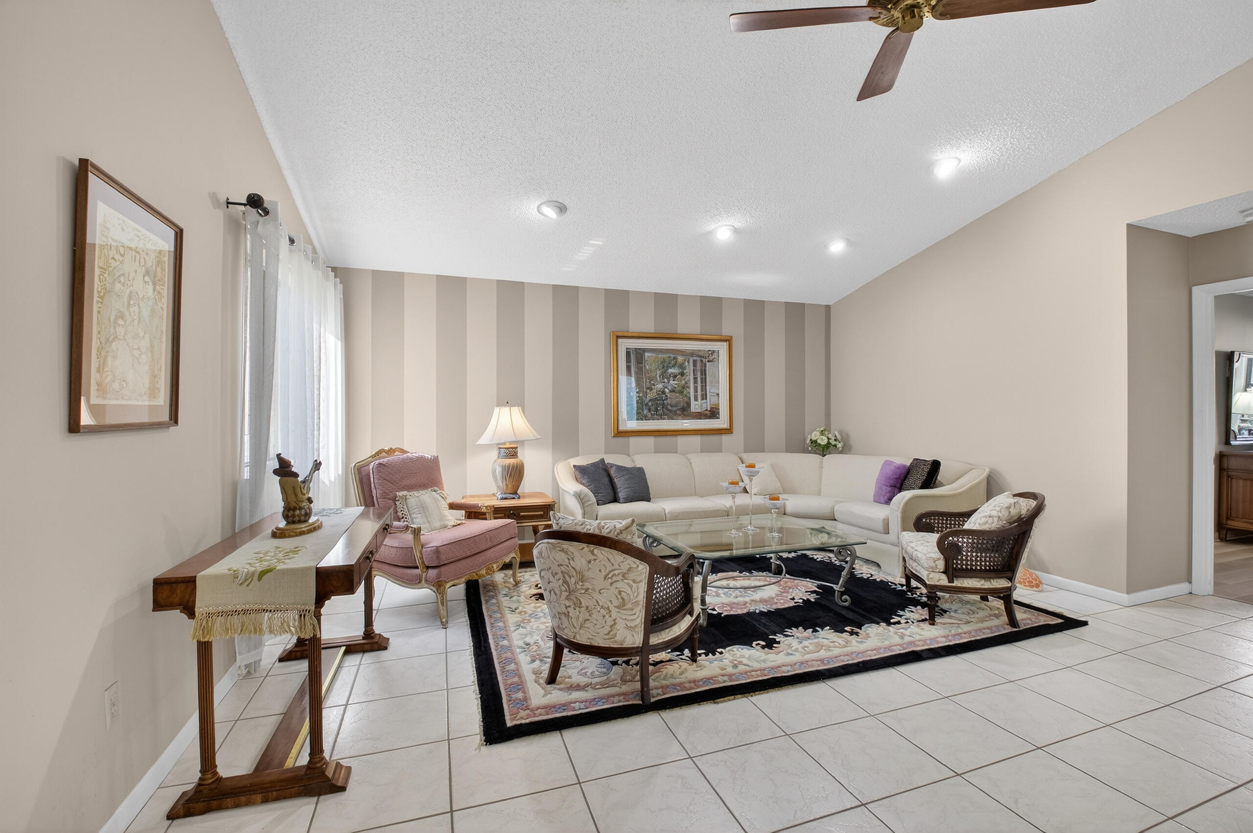 2601 Northwest 15th Street Delray Beach, FL 33445 - Photo 11 of 59 a living room with furniture