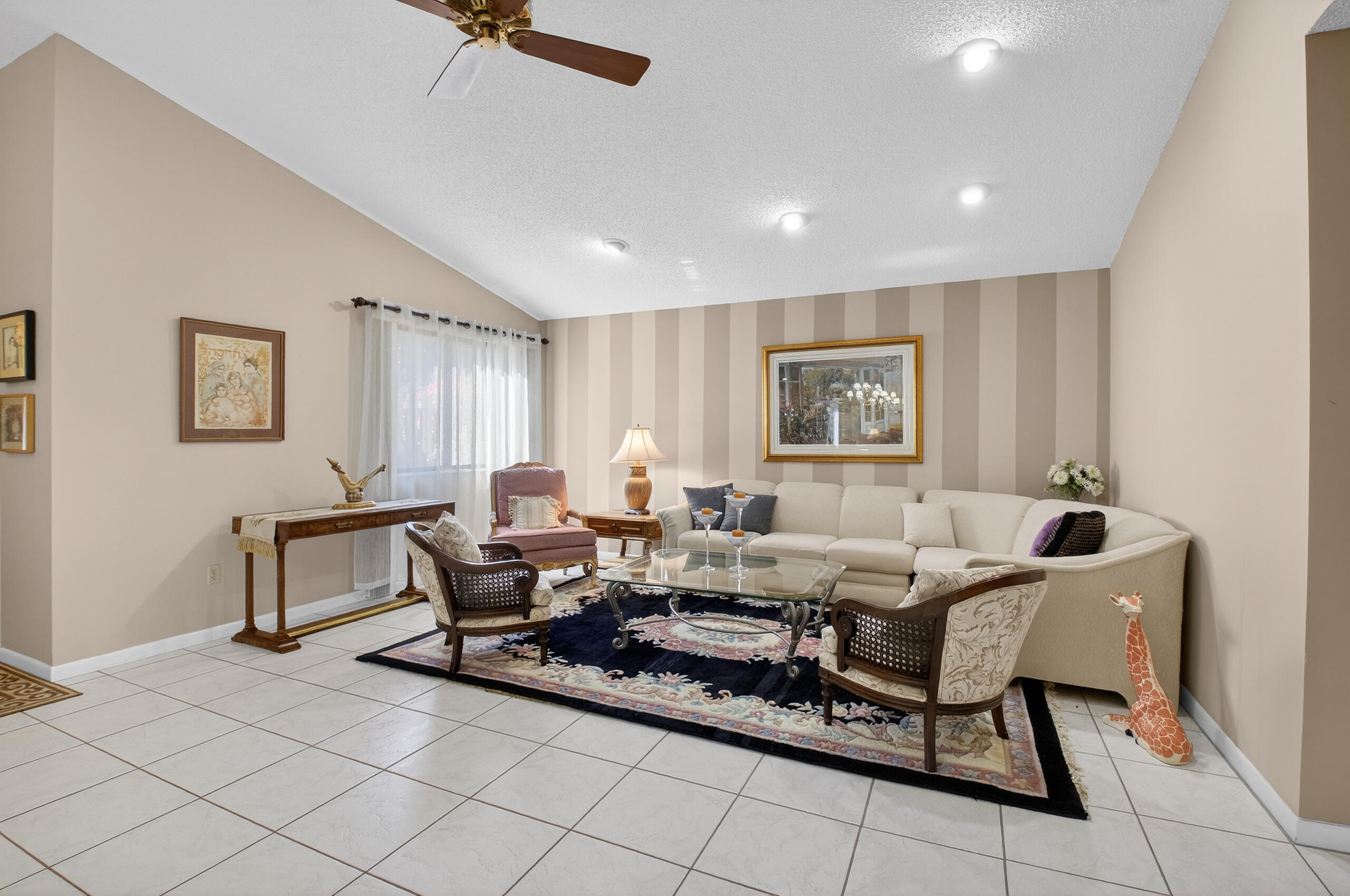 2601 Northwest 15th Street Delray Beach, FL 33445 - Photo 12 of 59 a living room with furniture