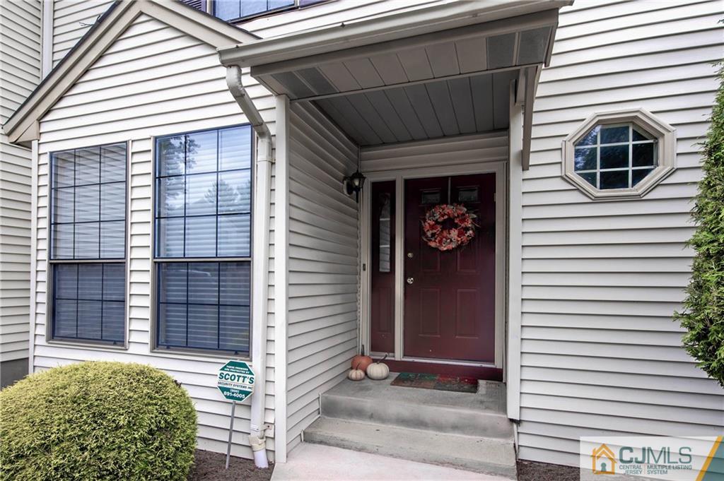205 Timber Oaks Road, Unit 205 Edison, NJ 08820 - Photo 3 of 31 a view of entryway door of the house