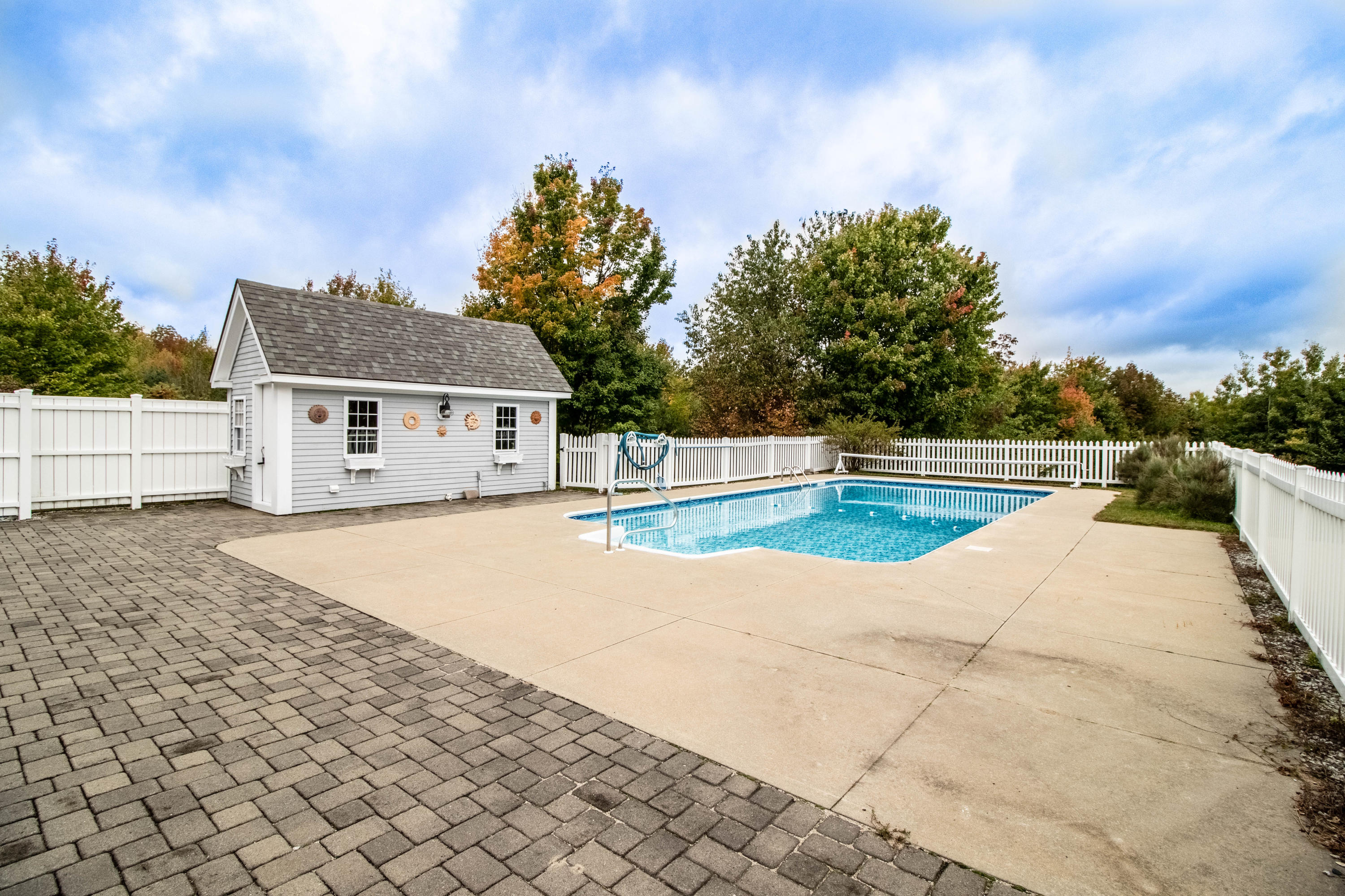 1096 N Road Parsonsfield, ME 04047 - Photo 4 of 40 in ground pool