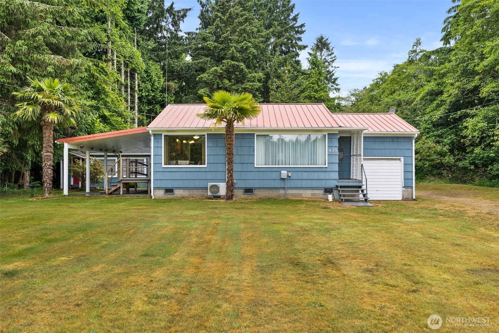 435 Bay Center Road South Bend, WA 98586 - Photo 1 of 28 Gallery Image 1