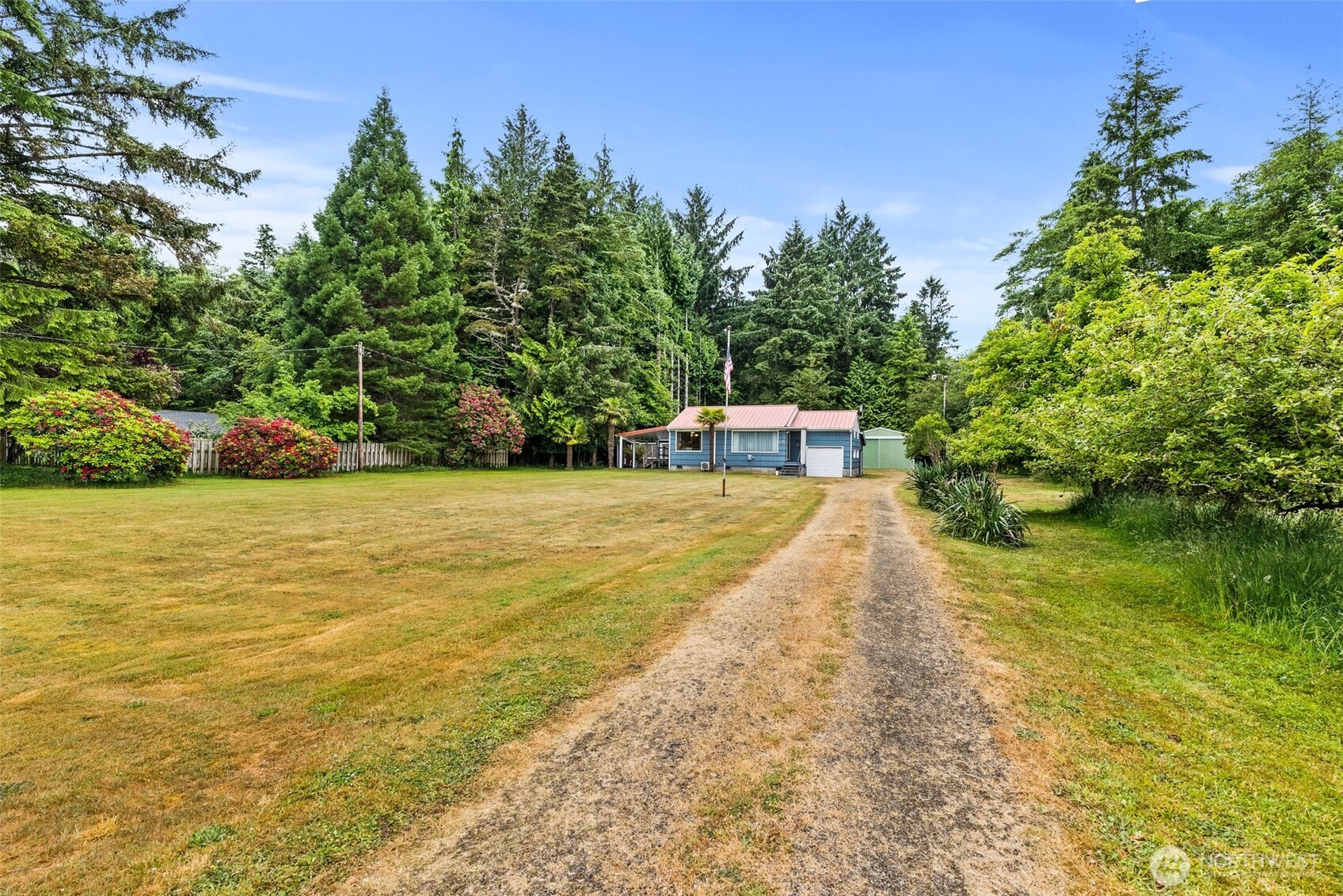 435 Bay Center Road South Bend, WA 98586 - Photo 2 of 28 Gallery Image 2