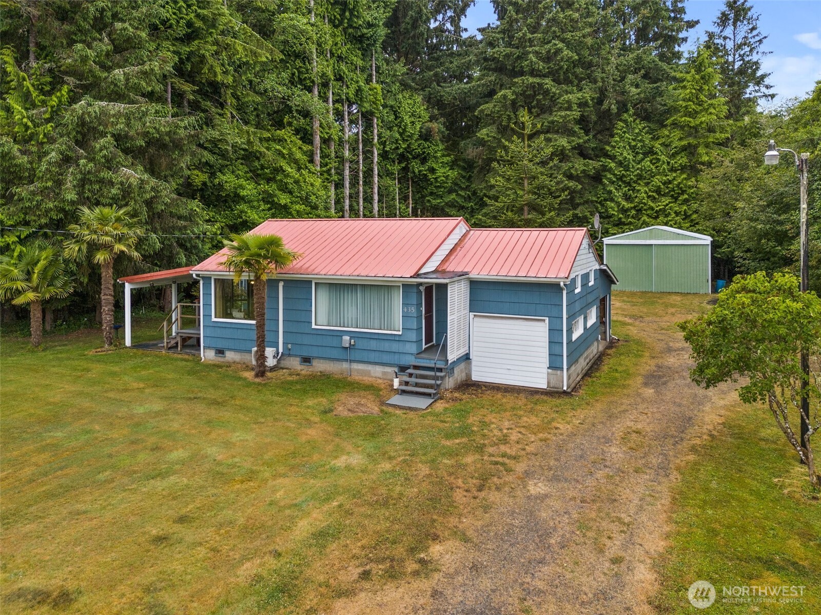 435 Bay Center Road South Bend, WA 98586 - Photo 3 of 28 Gallery Image 3