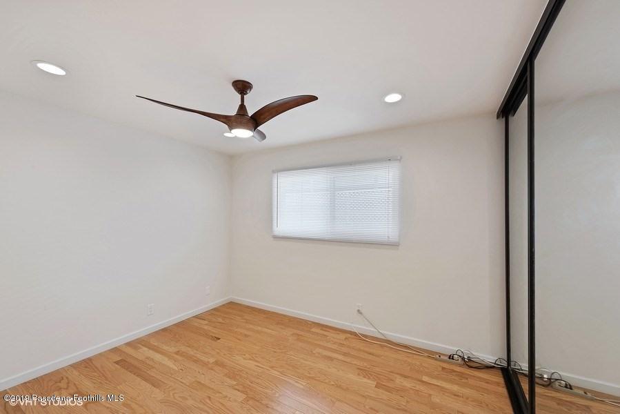 421 Cloverleaf Drive Monrovia, CA 91016 - Photo 10 of 21 a view of a hallway with a ceiling fan