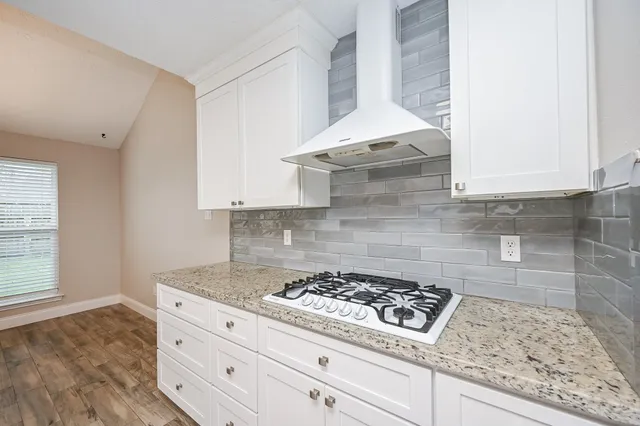 a bathroom with a sink and a vanity