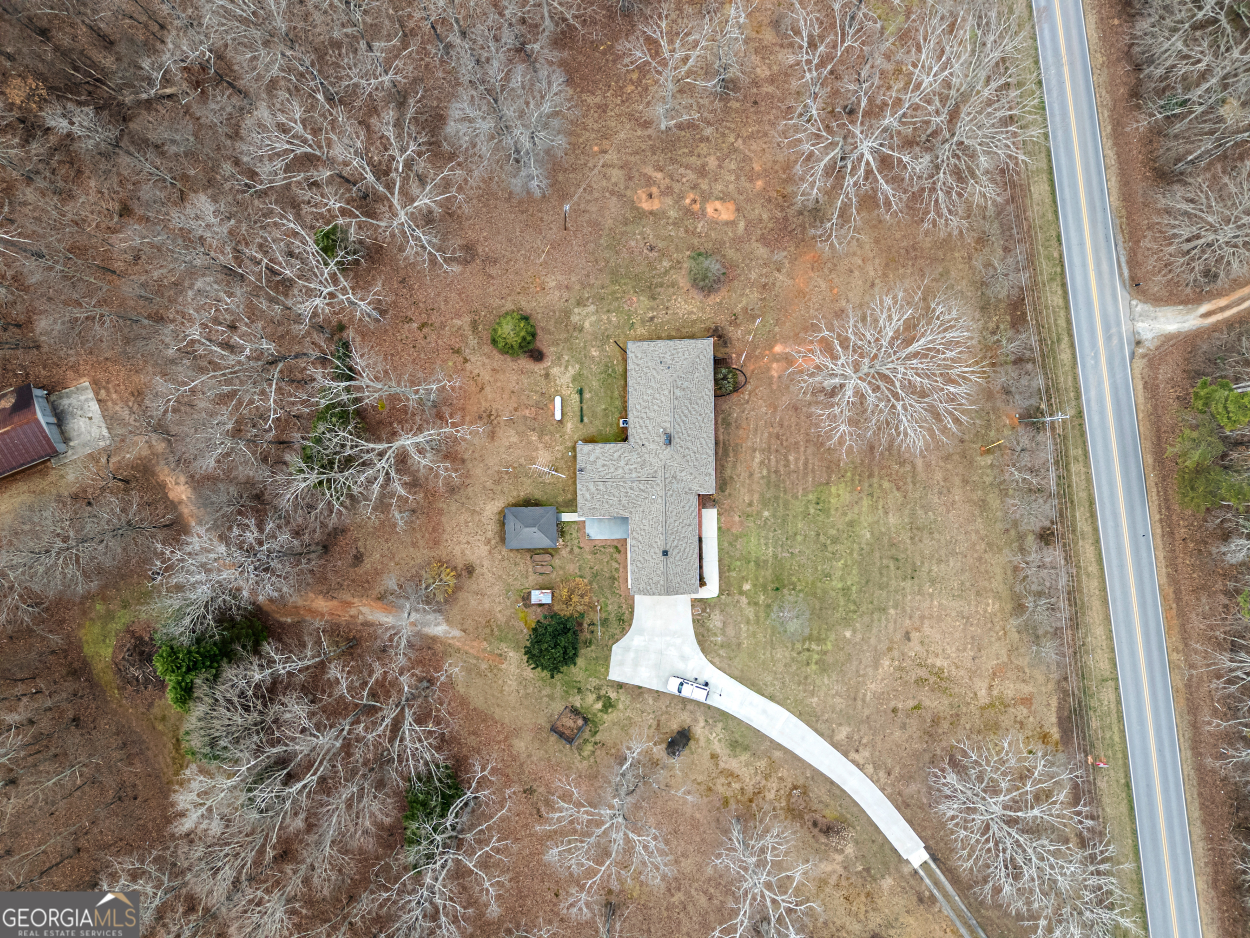 436 Tommy Irvin Road Mount Airy, GA 30563 - Photo 54 of 60