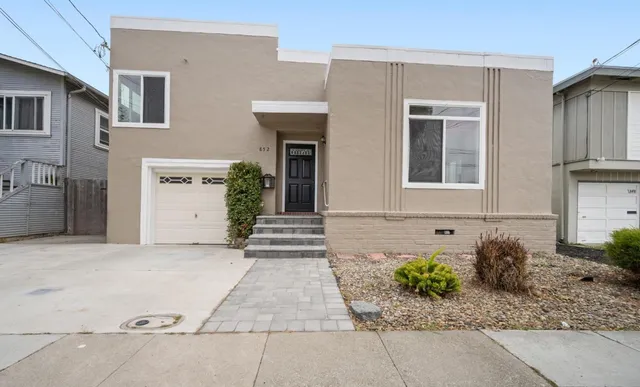 $899,000 | 852 Hensley Avenue, San Bruno, CA 94066