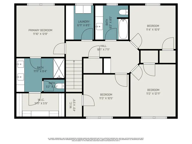 $479,900 | 11757 Everett Avenue, Allendale, MI 49401