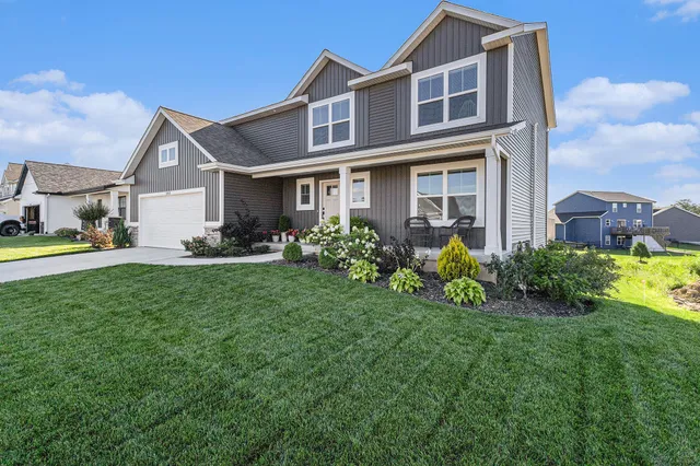 $479,900 | 11757 Everett Avenue, Allendale, MI 49401