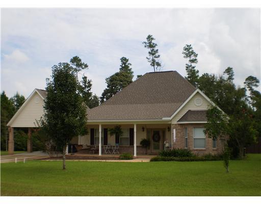 4804 Woodfield Road Vancleave, MS 39565 - Photo 1 of 8 Primary Photo