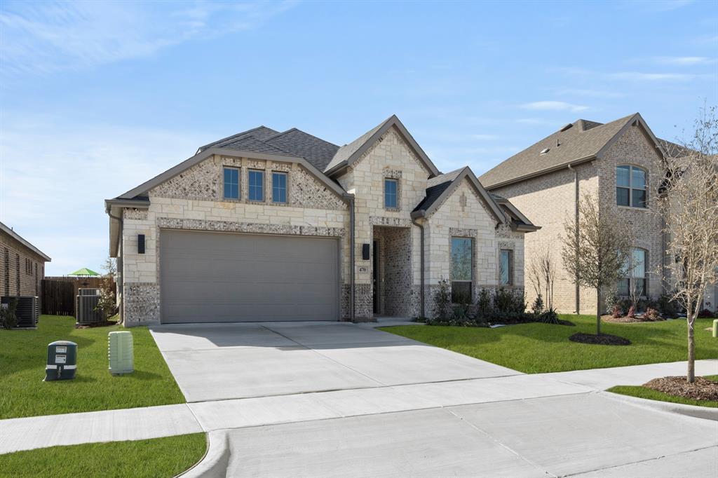 470 Red Maple Road Waxahachie, TX 75165 - Photo 1 of 34 470 Red Maple- Front-1
