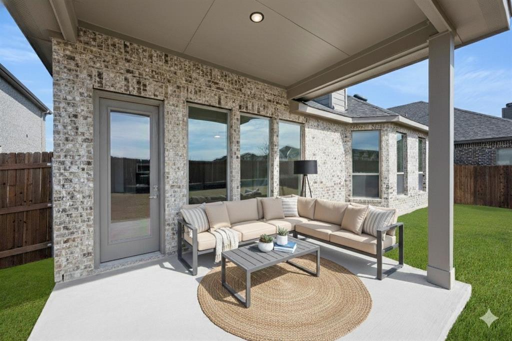 470 Red Maple Road Waxahachie, TX 75165 - Photo 3 of 34 Virtually Staged Patio