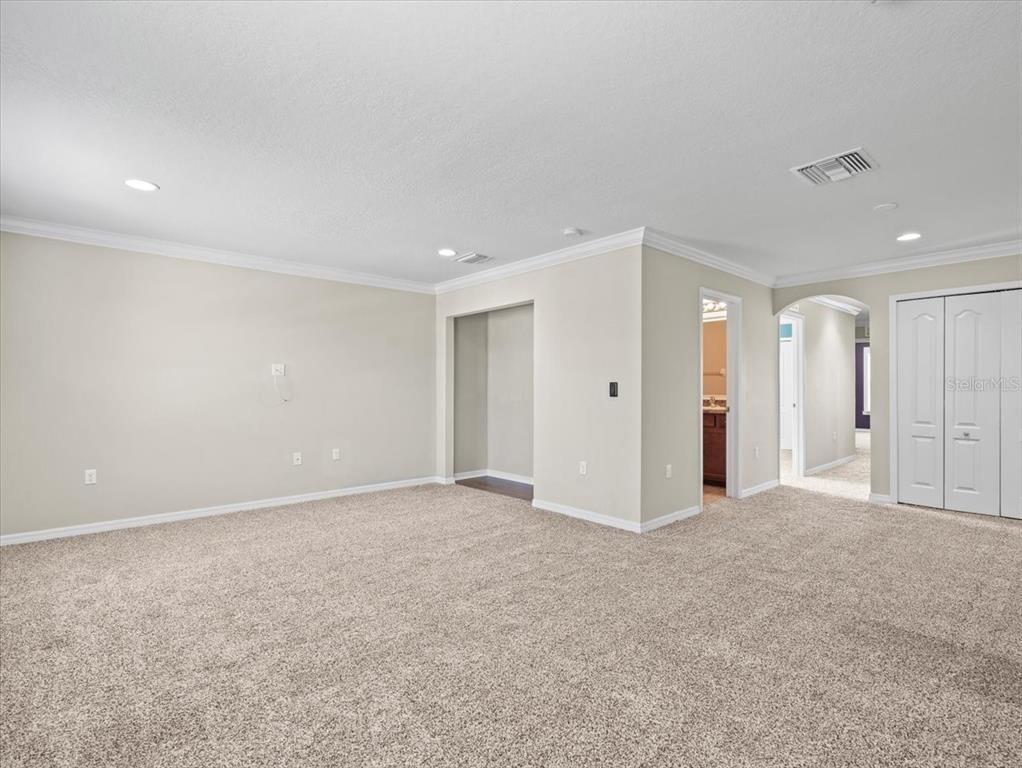 13366 Barkingside Place Spring Hill, FL 34609 - Photo 30 of 41 a view of an empty room