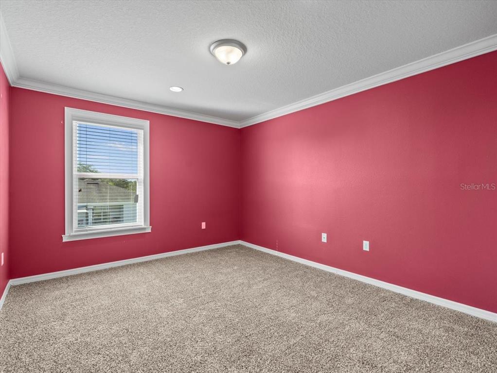 13366 Barkingside Place Spring Hill, FL 34609 - Photo 38 of 41 an empty room with windows and closet