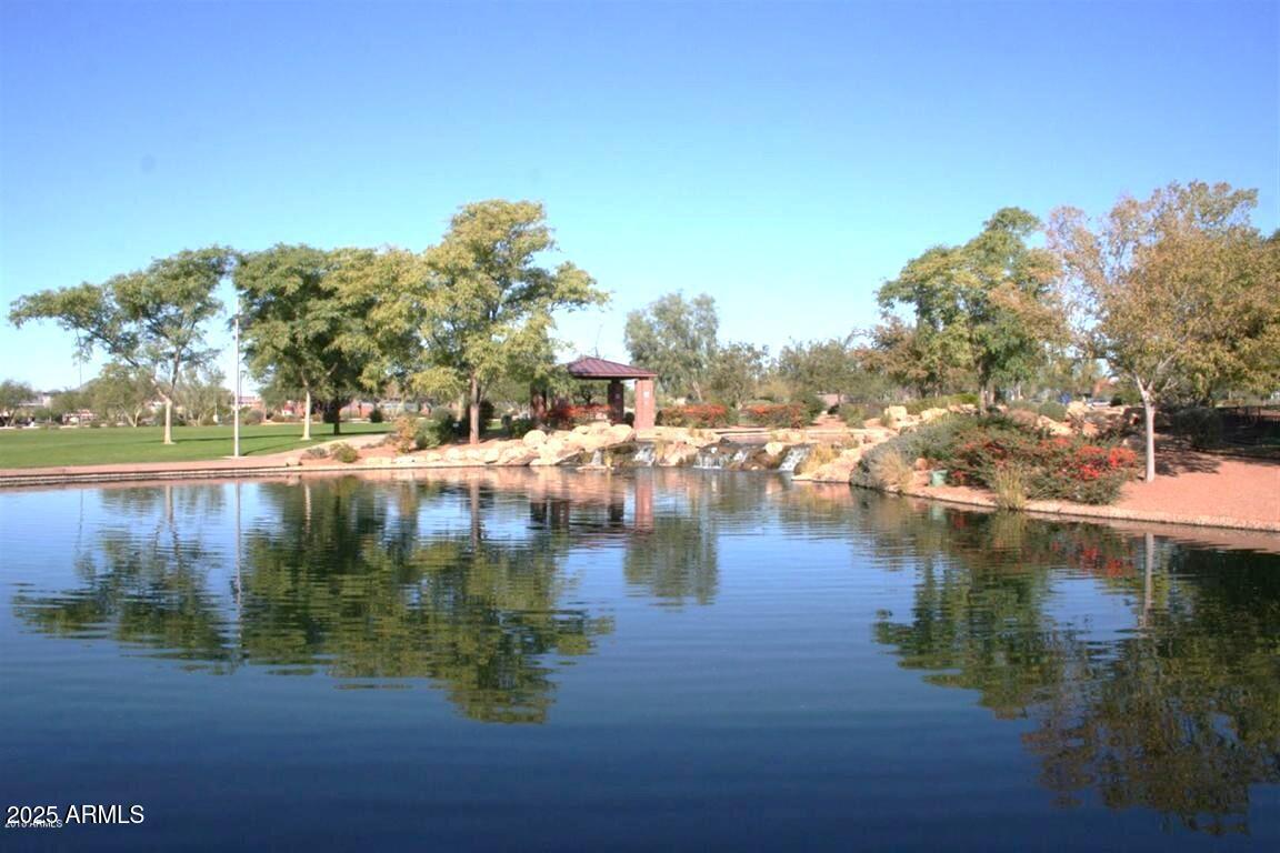 40320 North Exploration Trail Anthem, AZ 85086 - Photo 27 of 33 a view of lake