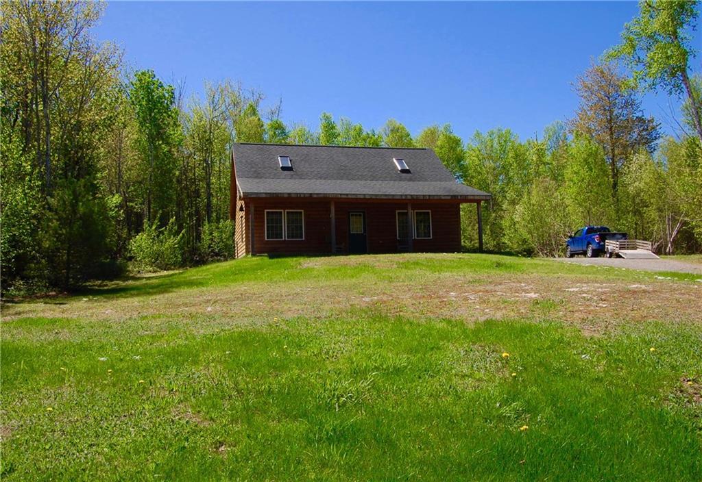 143 Pine Bluff Road Embden, ME 04958 - Photo 27 of 34 This spacious yard is great for...
