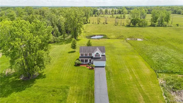 $650,000 | 12447 Lesswing Road, Alden, NY 14001
