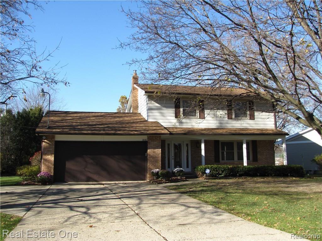 5316 North Georgetown Road Grand Blanc, MI 48439 - Photo 1 of 13 Front.JPG
